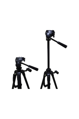 Klpro Kllzt2 1/4" 60-150cm Alüminyum Tripod/ayak