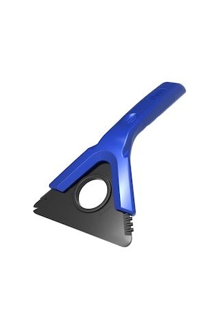 Adet Araba Cam Kar Küreği Çok İşlevli Kar Buz Don Küreği Silecek Koruma Kaymaz Saplı Kış Kar Kazıyıcı