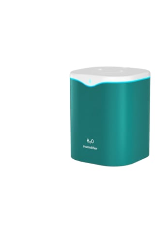 Yeni Nemlendirme 2L Kapasitesi Ev Tipi Nemlendirme Yeşil