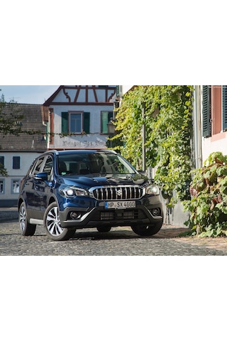 Suzuki Sx4 S-Cross 2017-2023 Ön Cam Sileceği Silgi Takımı 65X35Cm