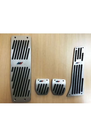 Bmw Manuel Pedal Seti Vidalı Logolu