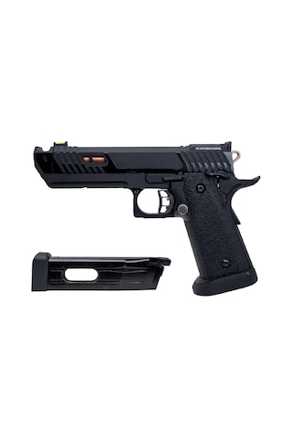 Stı Pıt Viper Blowback Siyah Airsoft Tabanca