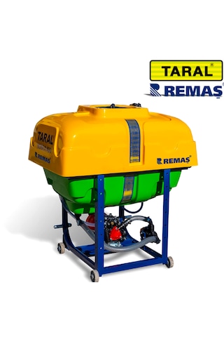 Taral Kobra TP 400 Pülverizatör 400 L Asılır Tip Traktör Arkası İlaçlama Makinesi