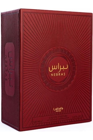 Lattafa Nebras Edp 100 Ml Çiçek - Odunsu