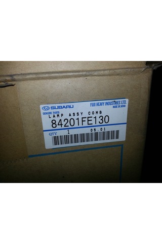 84201fe130 Subaru Impreza Stop