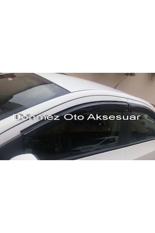 Chevrolet Aveo Mügen Cam Rüzgarlığı Sedan 2012-2018 Arası Ithal N11.17341