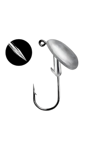 Hokkaido 10 Gram 5 Adet Jig Head