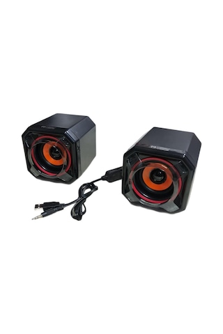 Magicvoice A8 1+1 Usb Mini Hoparlör 2X5Watt