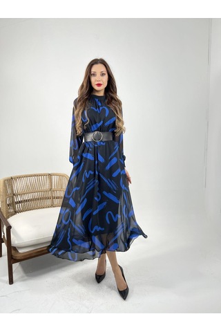 4543 Elbise-brezilya Brezi Lya