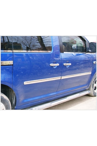 Vw Caddy Krom Yan Kapı Çıtası 4 Kapı 2004-2015 P.çelik