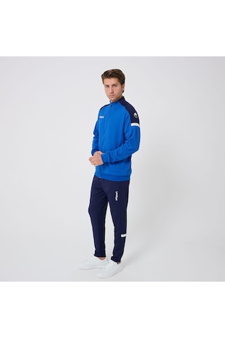 Goal Blue - Lacivert Uhlsport Erkek Futbol Kamp Eşofman Takımı Energy 1101800 Mavi