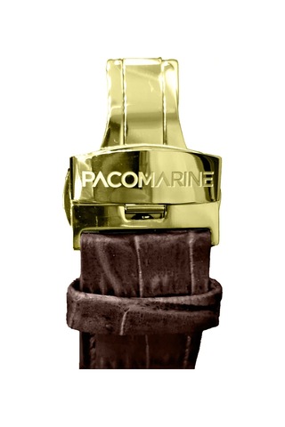 Pm.28008.04 Otomatik Erkek Kol Saati Metalik