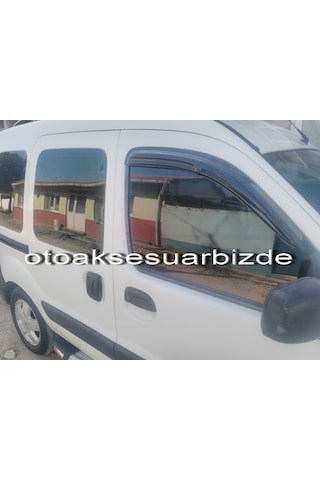 Renault Kangoo 1 Mügen Cam Rüzgarlığı 1996-2008 Arası 2 Li Ithal N11.15835