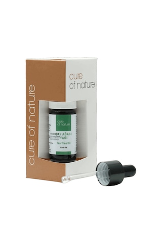 Cure Of Nature Çay Ağacı Yağı 10 ML