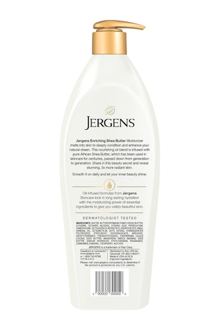 Jergens Shea Yağı Derinlemesine Bakım Losyonu 783ML