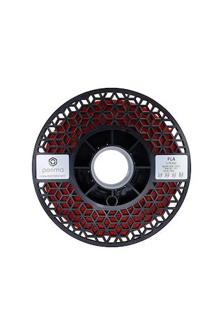 Porima Pla 1.75mm Kırmızı Ral3020 Filament 1 Kg