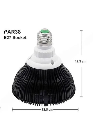 Kingbo Led Akvaryum Bitki Ampulü C256x