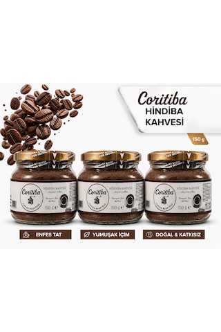 Coritiba Hindiba Kahvesi Hazır