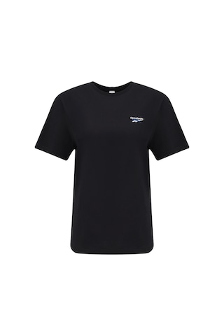 Reebok New Id Reg Iı Tee Siyah Erkek Kısa Kol T-shirt 000000000102204014