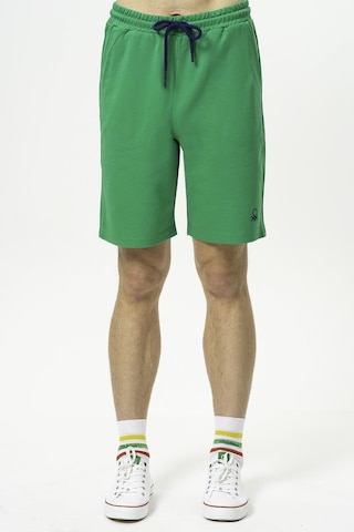 United Colors Of Benetton Erkek Şort Bnt-m086 B-r 001
