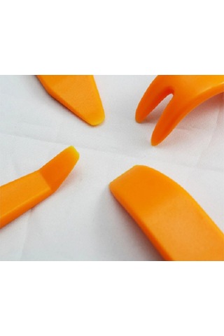 Hubstein Oto Içi Panel Teyp Sökme Trim Sökme Set 4 Parça