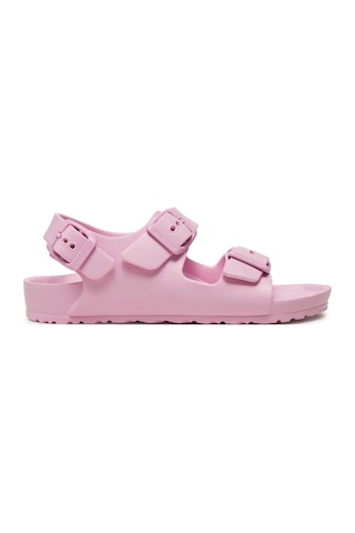 Birkenstock Bırkenstock Mılano Eva Kız Çocuk Terlik 1029544 Pembe