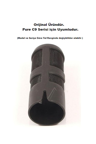 Electrolux Uyumlu Pure C9 - Pc91 Anıma 8stm Alrgy 4rr 4mgt 4rrt Koni Tel Filtre