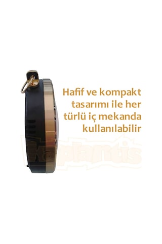 Tfa Analog Termometre Higrometre N11.1191