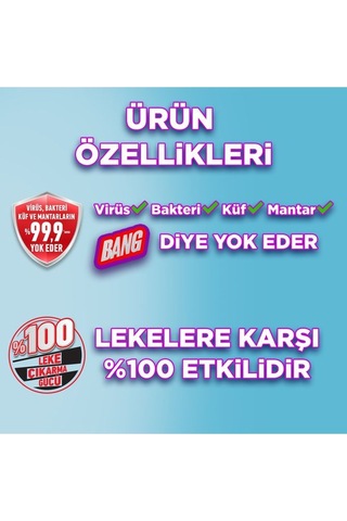 Dezenfektan Sprey Mutfak Temizleyici 750 Ml