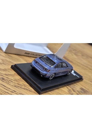 1/64 Bmw G20 Mavi - Collector Edition 50 Years Bmw 3 Series