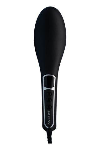 Sokany Profesyonel Keratin Saç Düzleştirici Tarak Hızlı Isınan Hs-053
