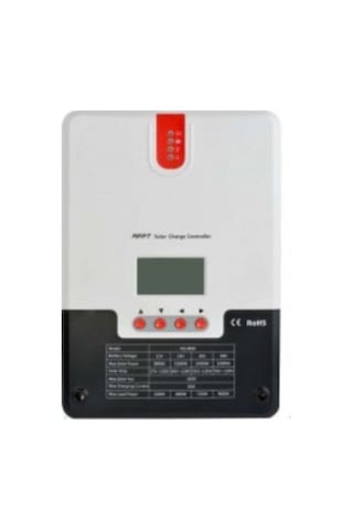 Srne 30amper Mppt Şarj Cihazı 12/24v Solar Şarj Kontrol Cihazı