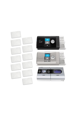 Resmed Cpap Filtresi S9 - S10 Model Filitre 7 Adet