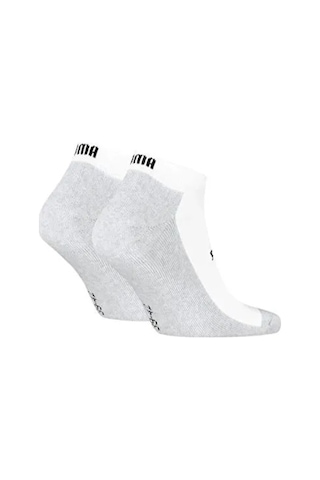 Puma Elements Cush Sneaker Unisex Beyaz Günlük Stil Çorap 93899601