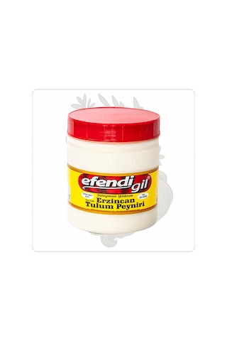 Efendigil Erzincan Tulum Peyniri 940 Gr Efendigil Erzincan Tulum Peyniri 940 Gr