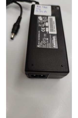 12V 3A Adaptör