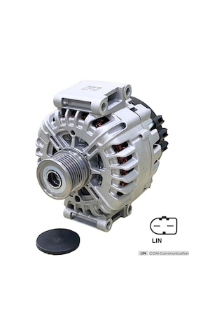12v Alternatör Dinamo Valeo Tipi 220 A Lın Mercedes Sprınter 2006