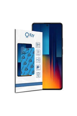 Xiaomi Poco M6 Pro 4g Nano Ekran Koruyucu Kırılmaz Esnek Cam