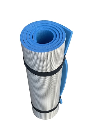 Evolite Evo-1010 Protherm Light 10mm Kamp Matı Mavi - Gri