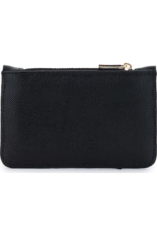 Tamer Tanca Unisex Hakiki Deri Siyah Havyar Kartlık 688 V75 Krtlk Sk24-25 Sıyah Hvyr Siyah