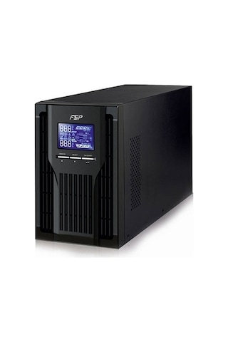 Fsp Champ 1k Online Lcd Göstergeli Ups Cgk100fsp005