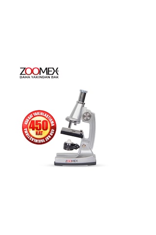 Zoomex Mp-a450 Mikroskop Eğitici Ve Öğretici Geleceğin Bilim