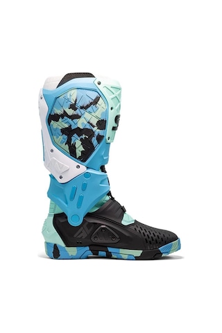 Sidi Sıdı Crossaır X Messy Cyan