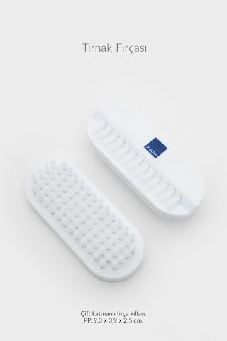 Footworks Tırnak Fırçası