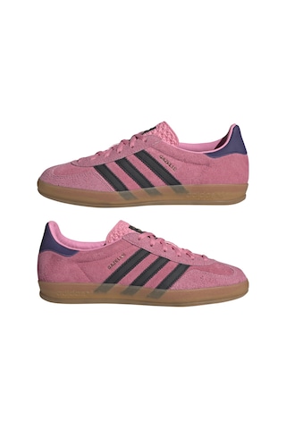 Adidas Gazelle Indoor Kadın Spor Ayakkabı - Ie7002 Pembe