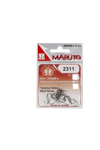 Maruto 2311 Bn No:11 23 Lü Olta İğnesi - Standart