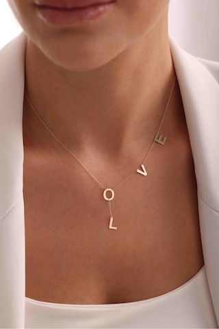 Love Kolye Aşk Kolyesi Diğer