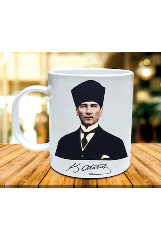 Kişiye Özel Tasarım Kupa