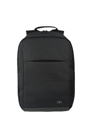 Beutel Weser Siyah 15.6" Laptop Notebook Bilgisayar Sırt Çantası