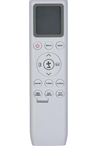Tcl Uyumlu Klima Kumandası Tr-2047